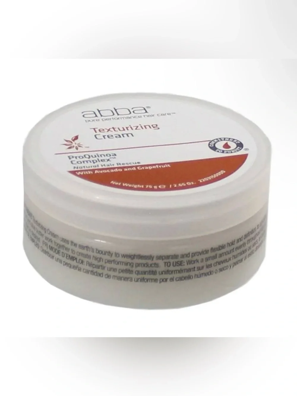 Abba texturizing cream